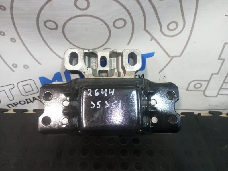 Опора ДВС Volkswagen Golf 2011 1K0199555CB 5K1 CBZB, левая