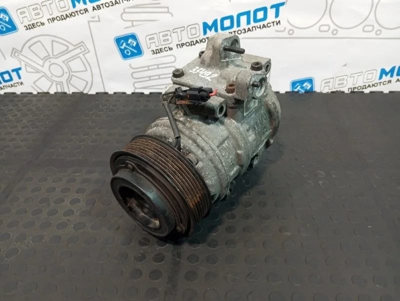 Компрессор кондиционера Kia Sorento 1625023500 BL D4CB VGT 170Л.С ЕВРО 4