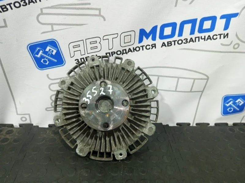 Вискомуфта Hyundai Grand Starex 252374A100 D4CB VGT 174Л.С ЕВРО 4