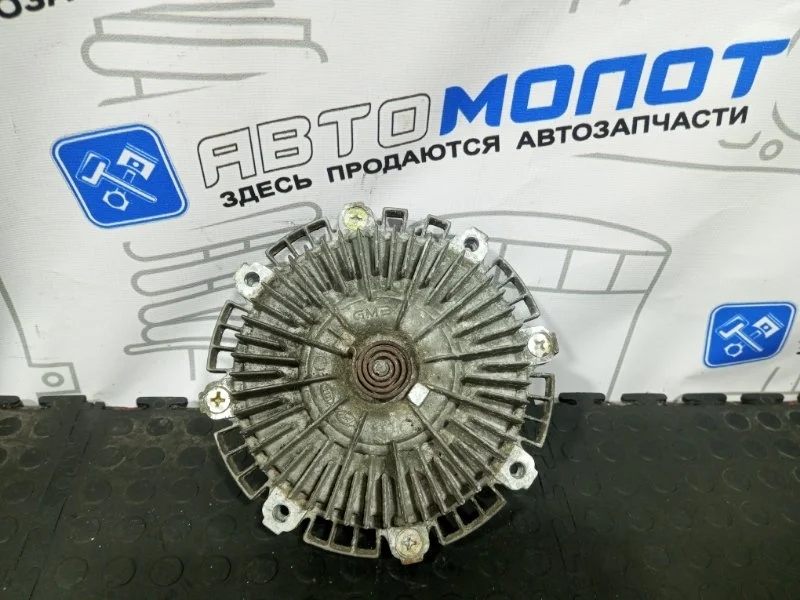 Вискомуфта Hyundai Grand Starex 252374A100 D4CB VGT 174Л.С ЕВРО 4