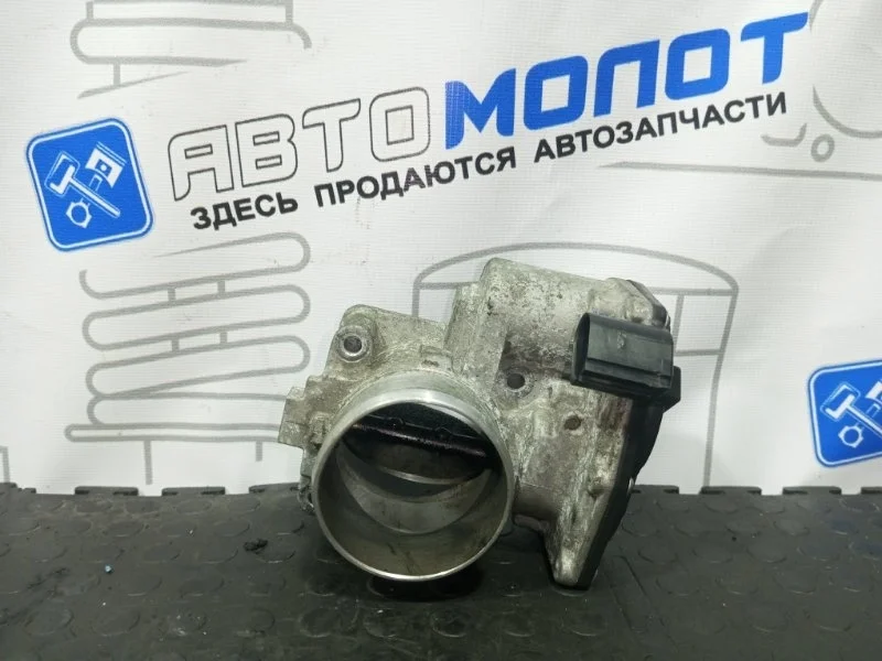 Дроссельная заслонка Hyundai Santa Fe 351002F600 DM D4HB ЕВРО 6