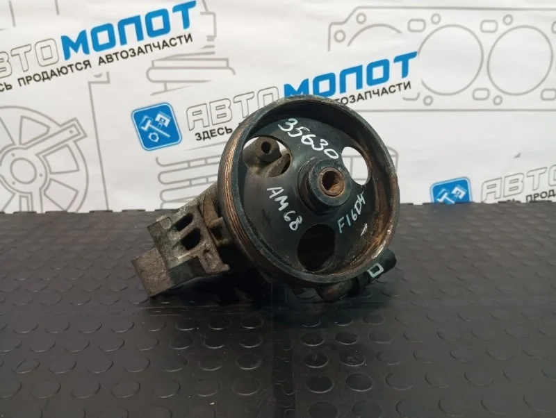 Насос гидроусилителя руля Chevrolet Cruze 96837813 J300 F16D4