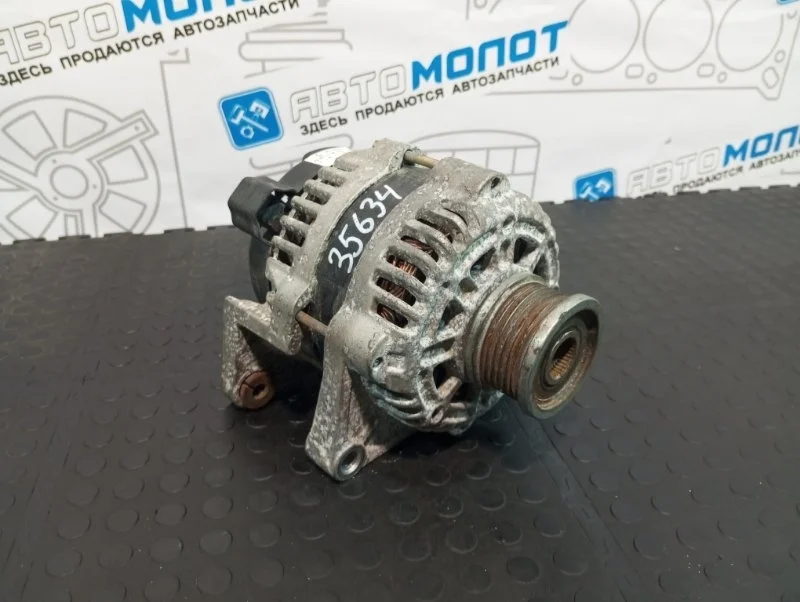 Генератор Chevrolet Cruze 13500577 J300 F16D4