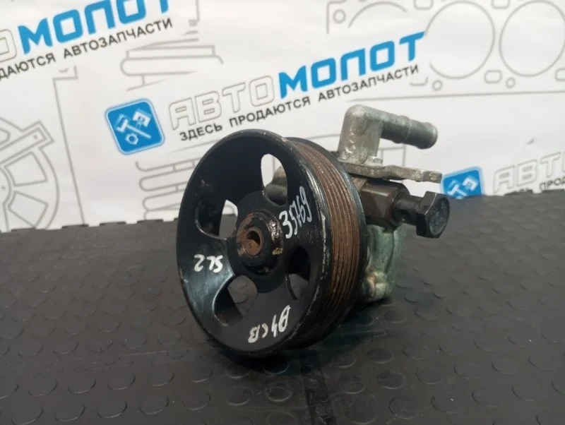 Насос гидроусилителя руля Hyundai Grand Starex 9902C138 D4CB VGT 174Л.С ЕВРО 4