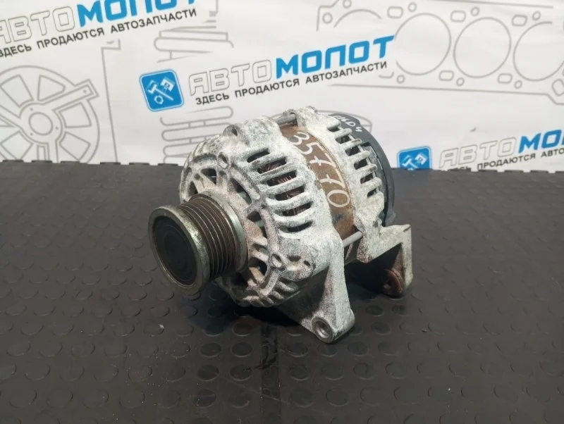 Генератор Chevrolet Cruze 2008 13500577 J300 F16D4