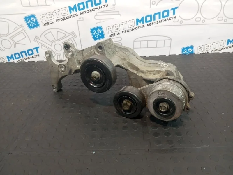 Кронштейн генератора Hyundai Santa Fe 2015-2019 2528727060 D4HB ЕВРО 6