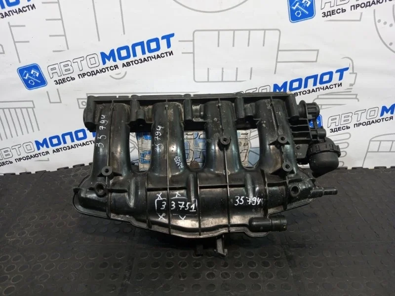 Коллектор впускной Audi A4 06B905379D B8 CDH