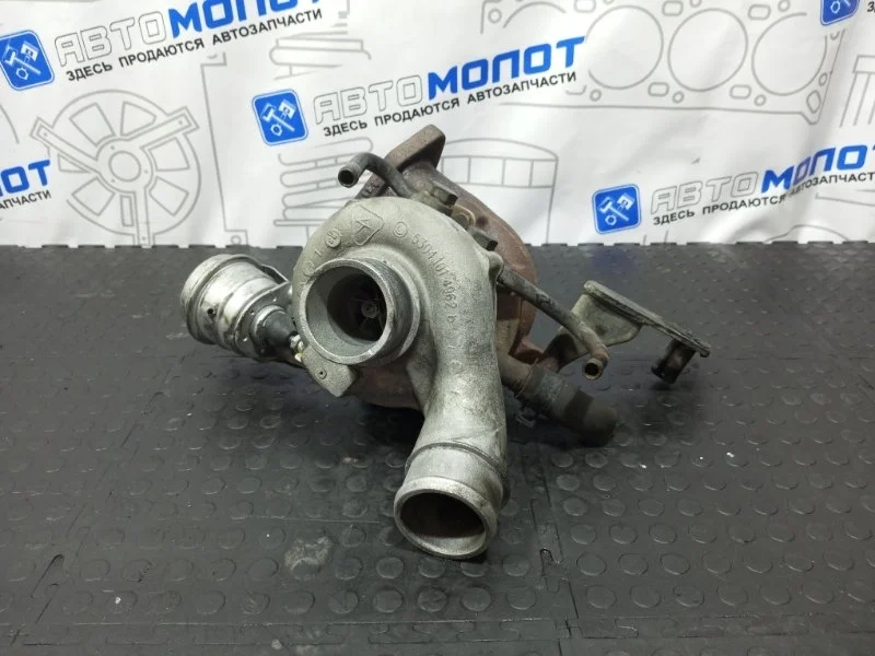 Турбина (турбокомпрессор) Kia Sorento 53041014962B BL D4CB VGT 170Л.С ЕВРО 4