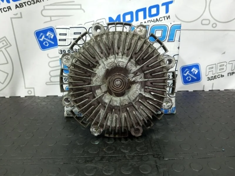 Вискомуфта Hyundai Grand Starex 252374A100 D4CB VGT 174Л.С ЕВРО 4