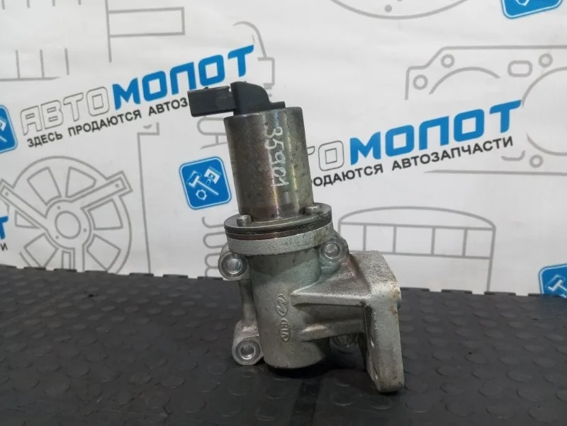 Клапан EGR Hyundai Grand Starex 284104A470 D4CB VGT 174Л.С ЕВРО 4
