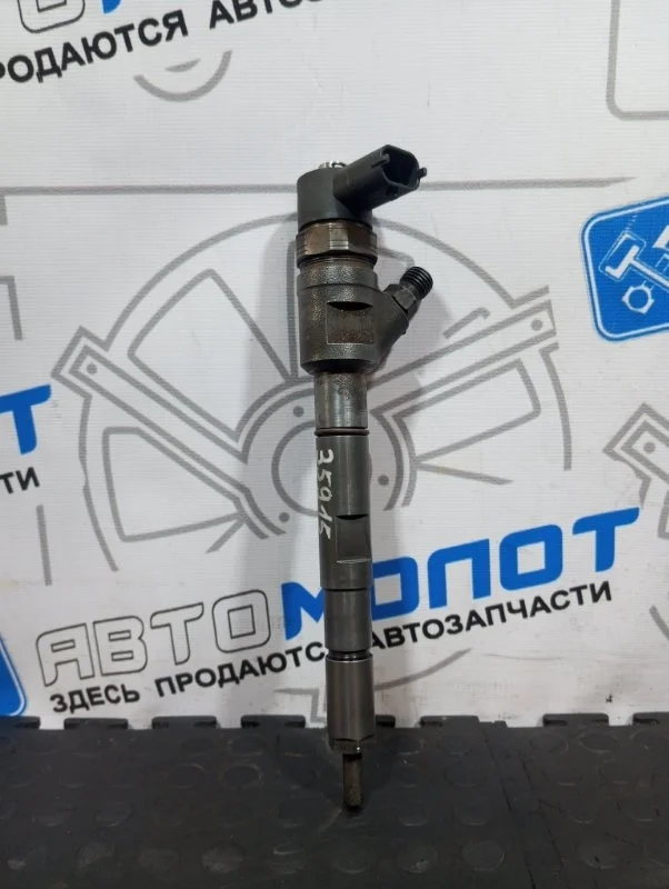 Форсунка дизельная коммон рэйл Hyundai Porter 2 338004A600 D4CB 126Л.С. ЕВРО 4