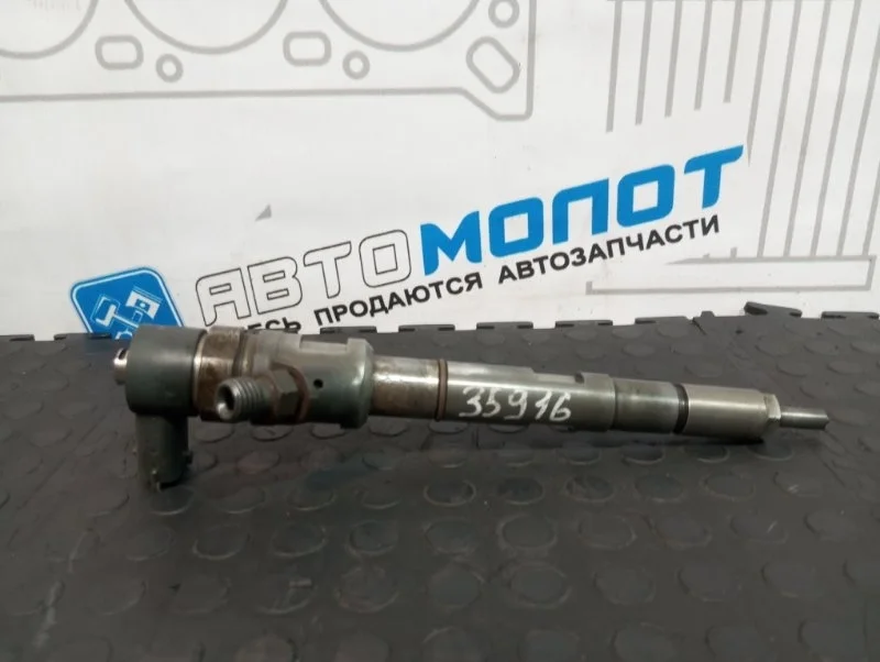 Форсунка дизельная коммон рэйл Hyundai Porter 2 338004A600 D4CB 126Л.С. ЕВРО 4