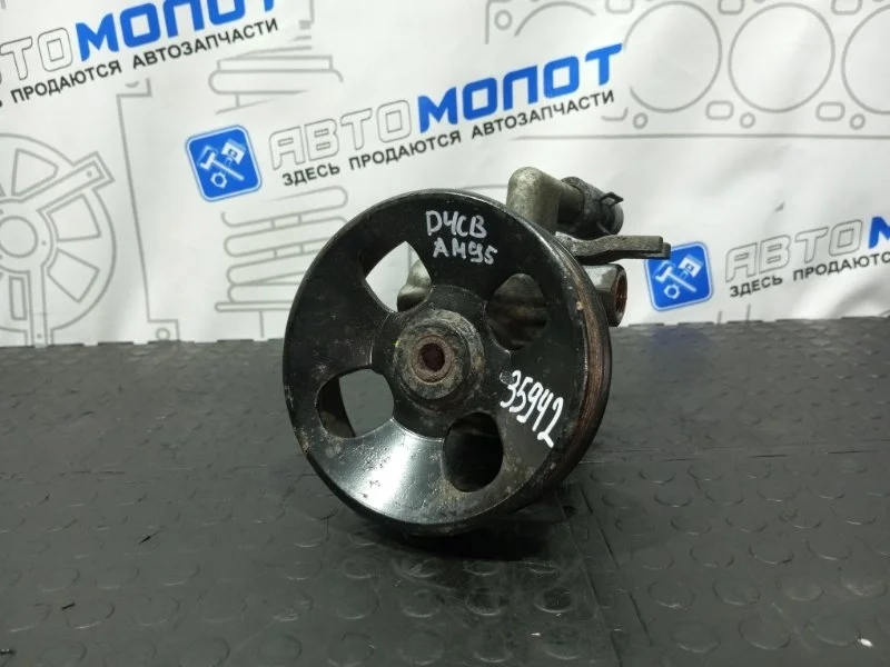 Насос гидроусилителя руля Hyundai Grand Starex 571004H000 D4CB VGT 174Л.С ЕВРО 4