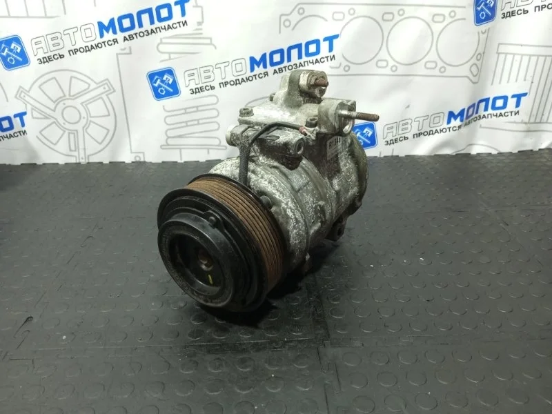 Компрессор кондиционера Hyundai Grand Starex 1625023500 D4CB VGT 174Л.С ЕВРО 4