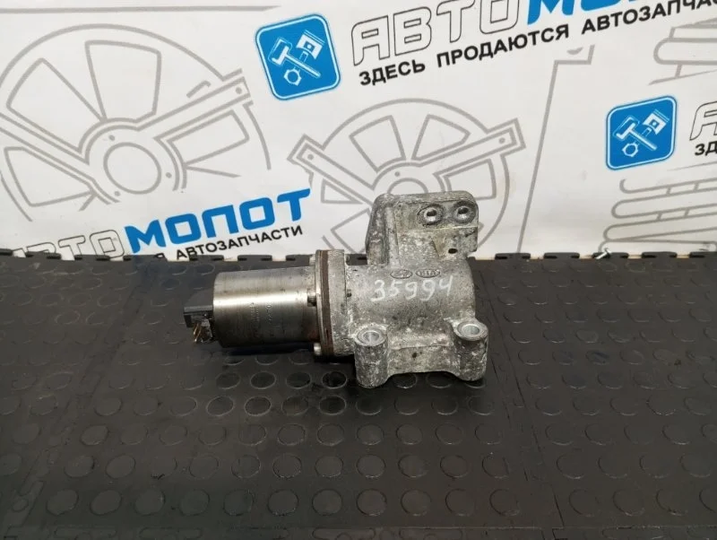 Клапан EGR Hyundai Grand Starex 284104A470 D4CB VGT 174Л.С ЕВРО 4