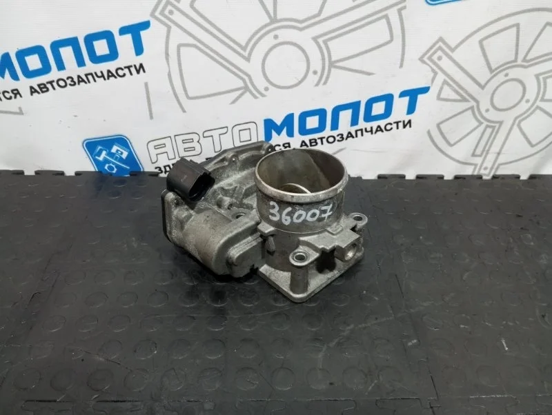 Дроссельная заслонка Kia Carnival 351002F100 YP D4HB ЕВРО 6