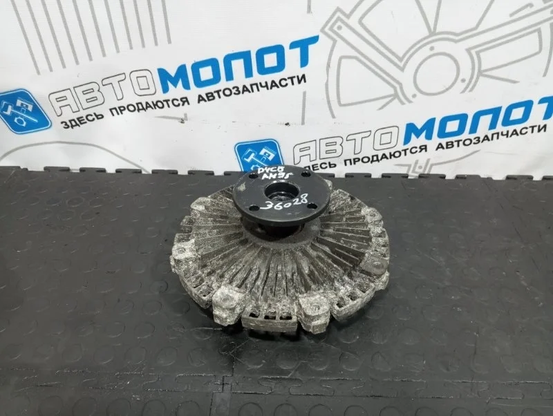 Вискомуфта Hyundai Grand Starex 252374A100 D4CB VGT 174Л.С ЕВРО 4