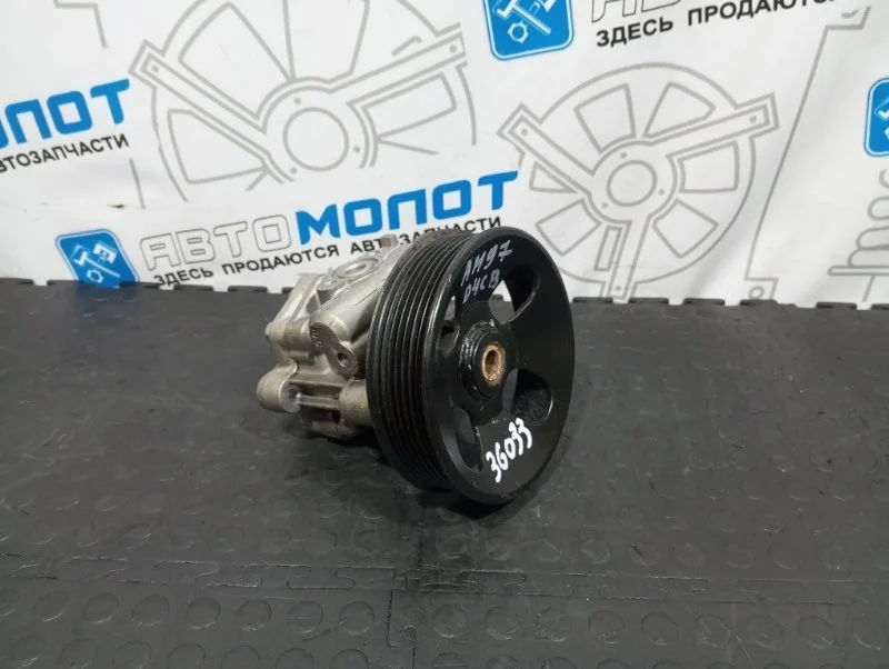 Насос гидроусилителя руля Hyundai Grand Starex 571004H000 D4CB VGT 174Л.С ЕВРО 4