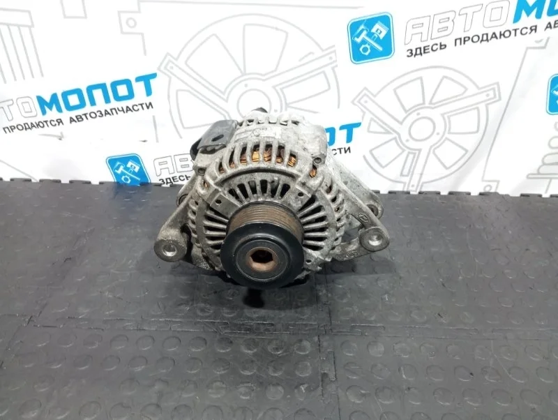 Генератор Hyundai Grand Starex 373004A300 D4CB VGT 174Л.С ЕВРО 4