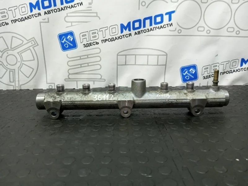 Топливная рампа Hyundai Grand Starex 314004A440 D4CB VGT 174Л.С ЕВРО 4