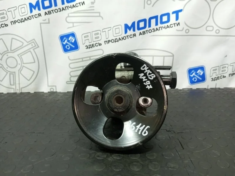 Насос гидроусилителя руля Hyundai Grand Starex 571004H000 D4CB VGT 174Л.С ЕВРО 4