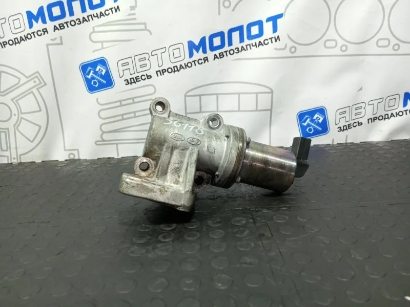 Клапан EGR Hyundai Grand Starex 284104A470 D4CB VGT 174Л.С ЕВРО 4