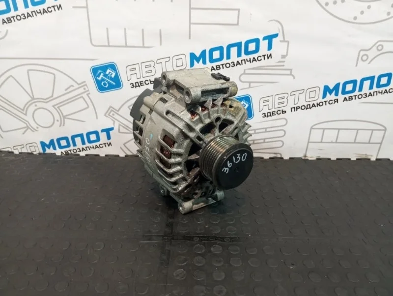 Генератор Audi A5 06E903016S 8T3 CAL