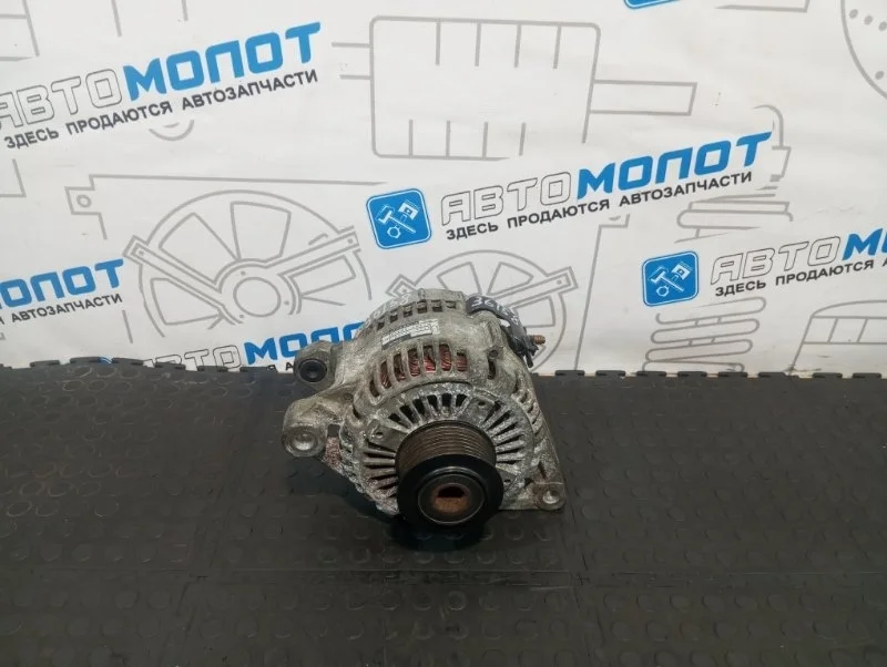 Генератор Hyundai Grand Starex 373004A310 D4CB VGT 174Л.С ЕВРО 4