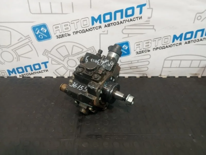 ТНВД Hyundai Grand Starex 331004A420 D4CB VGT 174Л.С ЕВРО 4