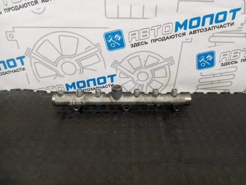 Топливная рампа Hyundai Grand Starex 314004A450 D4CB VGT 174Л.С ЕВРО 4