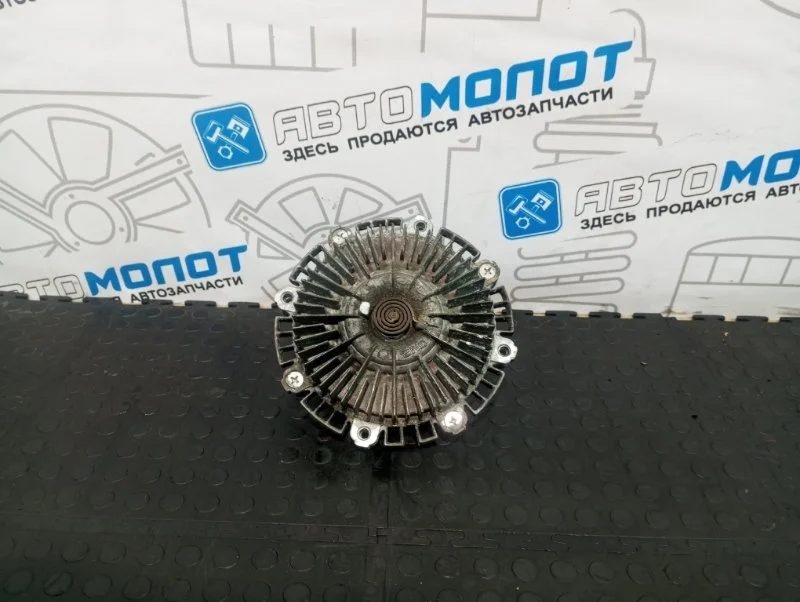 Вискомуфта Hyundai Grand Starex 252374A100 D4CB VGT 174Л.С ЕВРО 4