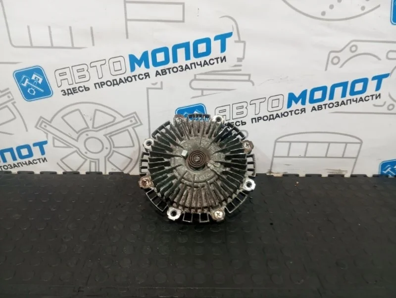 Вискомуфта Hyundai Grand Starex 252374A100 D4CB VGT 174Л.С ЕВРО 4