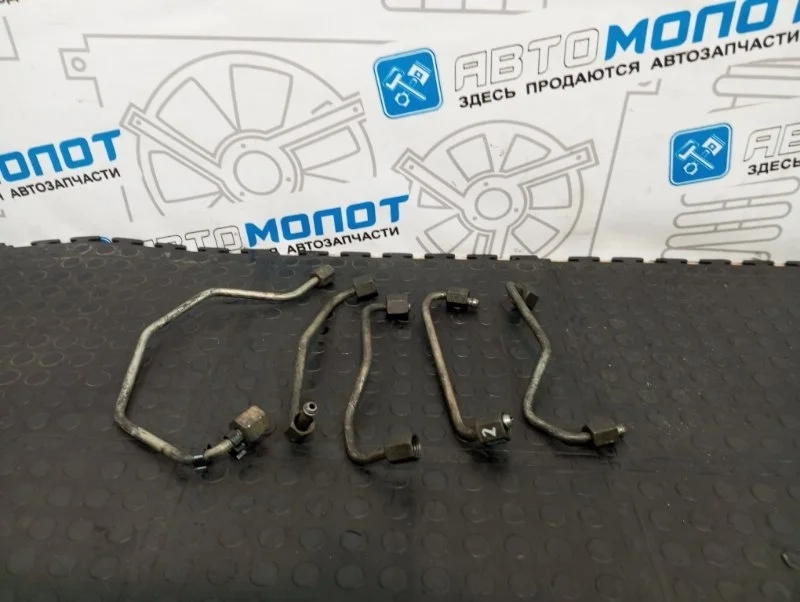 Трубка топливная Hyundai Grand Starex 314104A510 D4CB VGT 174Л.С ЕВРО 4