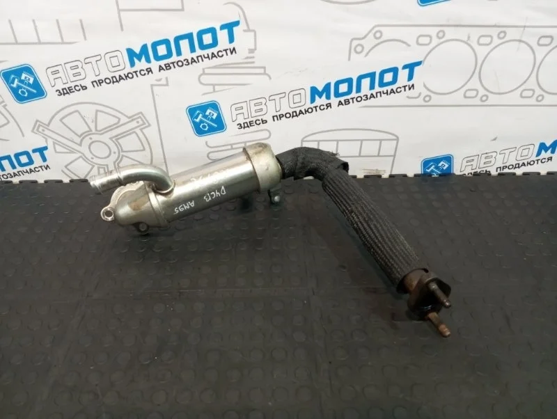 Охладитель EGR Hyundai Grand Starex 284804A480 D4CB VGT 174Л.С ЕВРО 4