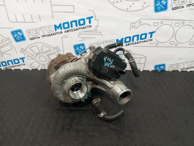 Турбина (турбокомпрессор) Hyundai Santa Fe 282312F650 DM D4HB ЕВРО 6