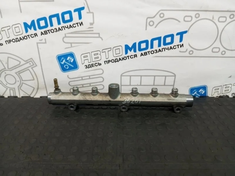 Топливная рампа Hyundai Grand Starex 314004A440 D4CB VGT 174Л.С ЕВРО 4