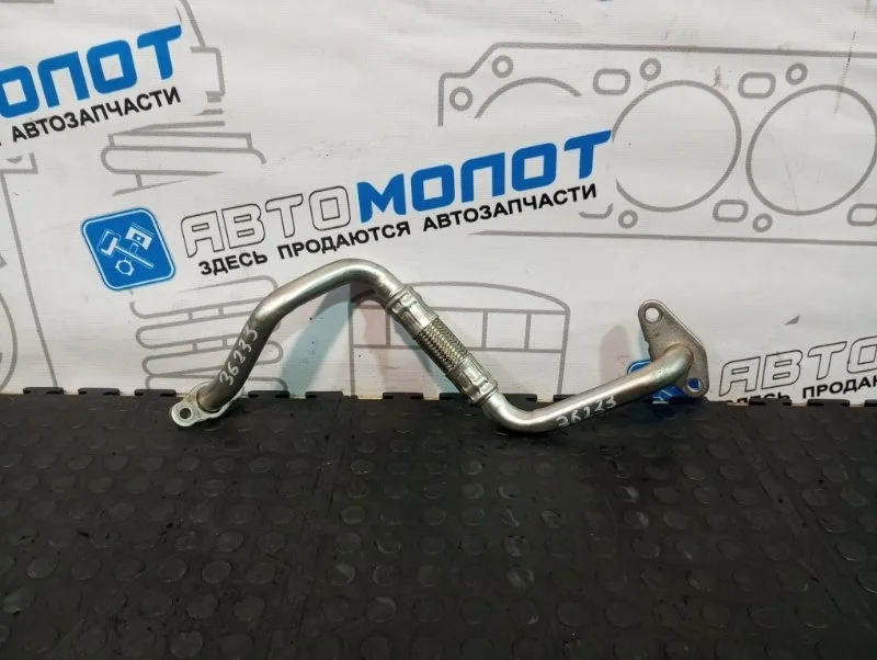 Трубка охлаждения турбины Audi A3 03C145735F 8PA CAXC