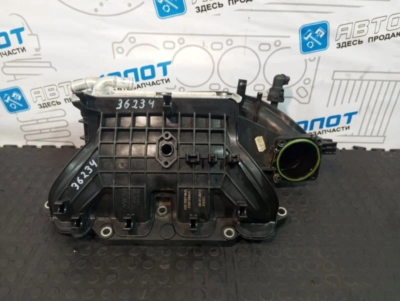 Коллектор впускной Audi A3 03C129711AD 8PA CAXC