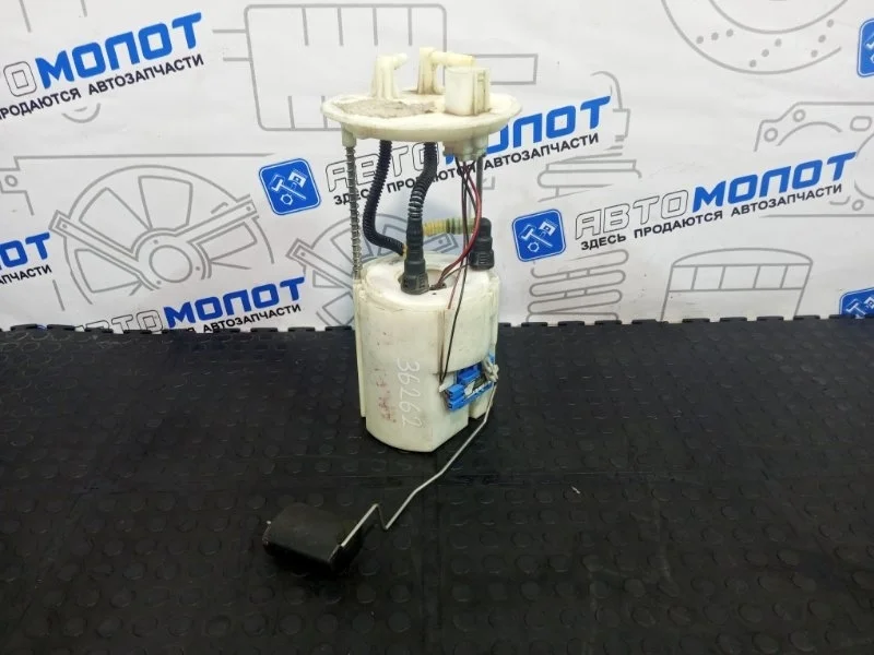 Насос топливный Hyundai Santa Fе 311102P000 CM G4KЕ