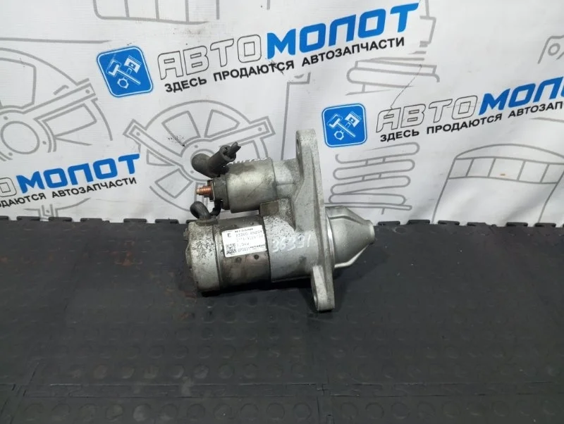 Стартер Nissan X-Trail 23300EN20A T31 MR20DE