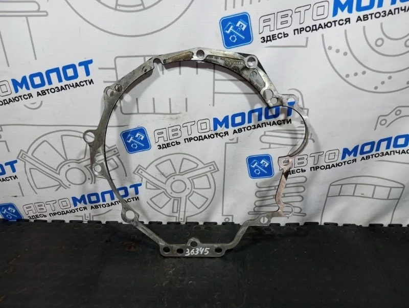 Промежуточная пластина КПП Audi A6 01X103551 C6 BDX