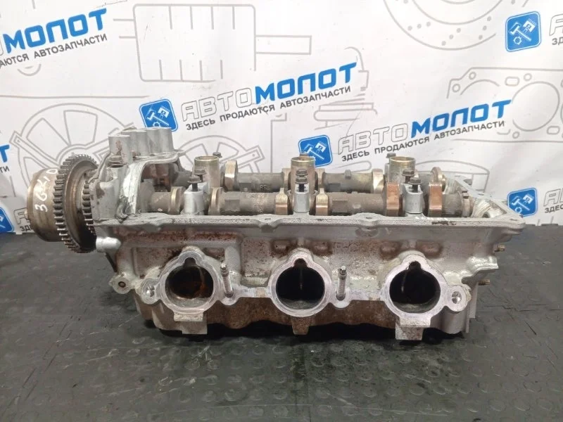 Головка блока (ГБЦ) Nissan Murano 11040CD700 Z50 VQ35DE