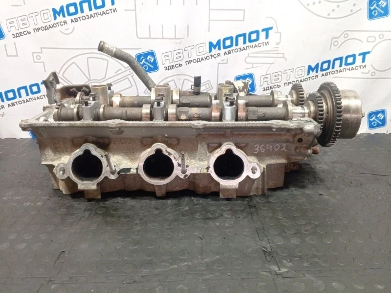 Головка блока (ГБЦ) Nissan Murano 11090CD700 Z50 VQ35DE