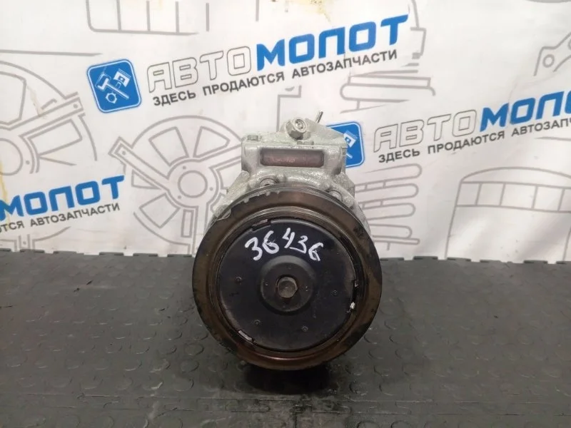 Компрессор кондиционера Volkswagen Tiguan 1K0820859S 5N1 CCZ