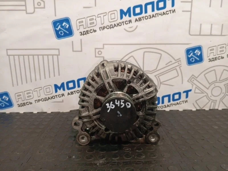 Генератор Audi A3 03C903023C 8PA CAXC