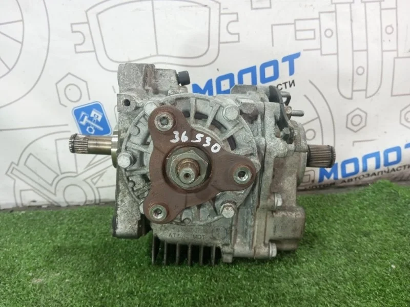 Раздаточная коробка (раздатка) Volkswagen Tiguan 0AH409053N NF CAW