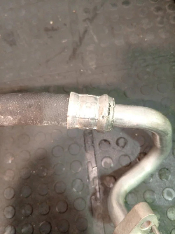 Трубка кондиционера Mercedes-Benz C-Class A2058306201 W205 274920