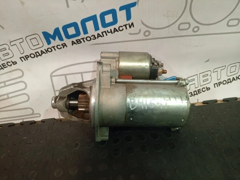 Стартер Volvo V60 31285512 B4164T