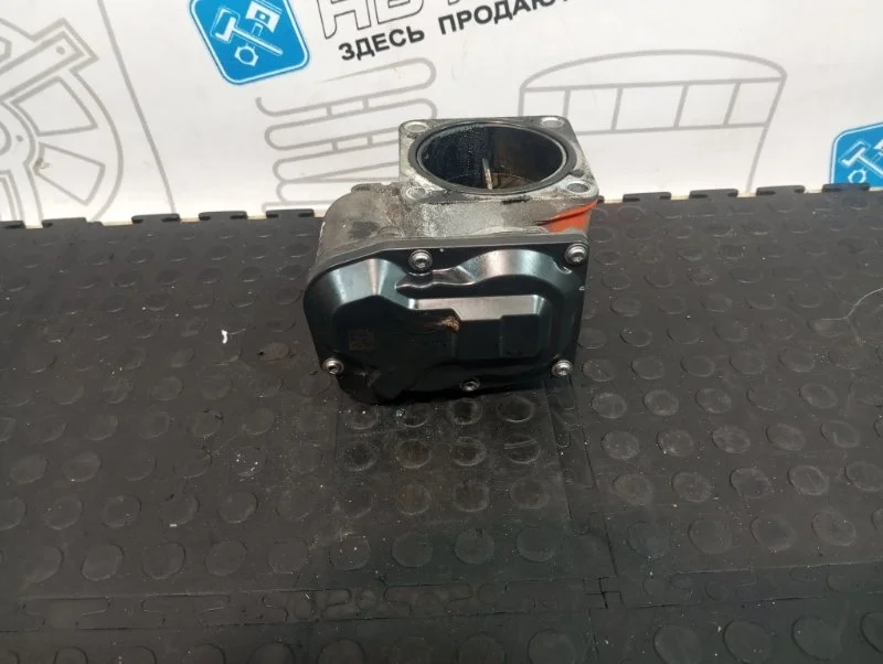 Дроссельная заслонка Hyundai Santa Fe 351002F100 DM D4HB ЕВРО 6