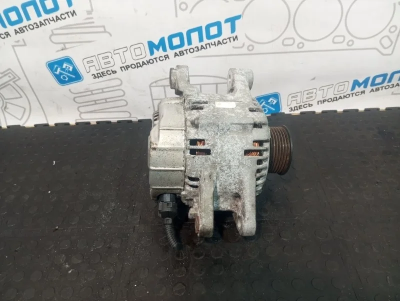 Генератор Hyundai Grand Starex 373004A310 D4CB VGT 174Л.С ЕВРО 4